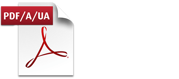 Creating high quality accessible PDF/UA documents